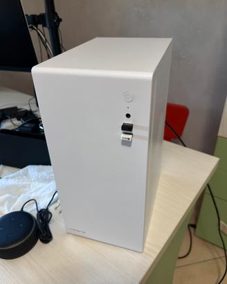 Pc completo intel i5-6400 8gb Ram win 11 ssd 512