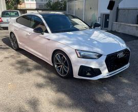 Audi A5 SB 40TDI 204cv S-Tronic Quattro S-Line