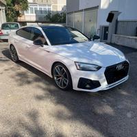 Audi A5 SB 40TDI 204cv S-Tronic Quattro S-Line