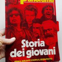 Storia dei giovani Prima, durante e dopo il 1968 |