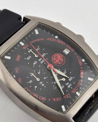 Orologio Alfa Romeo in Titanio