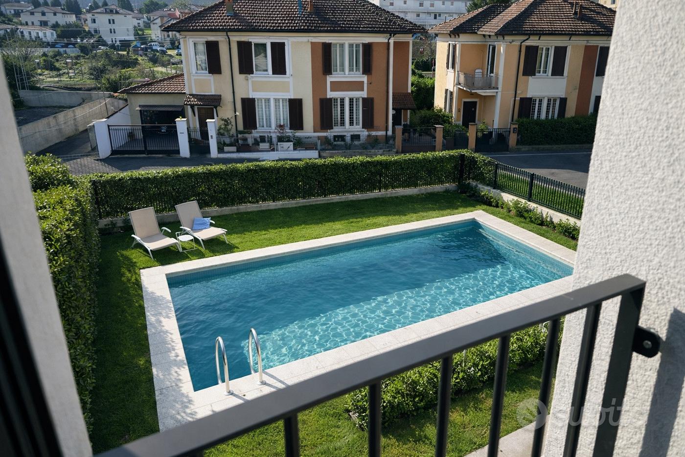 Apartment in Arona, Regione Siberia, Novara - Vista 4