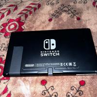 Nintendo switch compreso di giochi