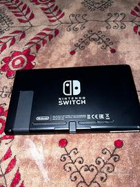 Nintendo switch compreso di giochi