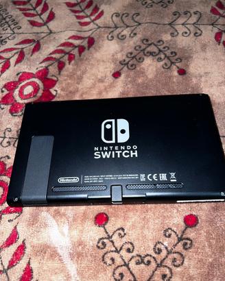 Nintendo switch compreso di giochi