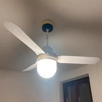 Ventilatore da soffitto vortice