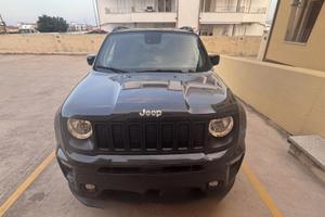 Jeep Renegade total black