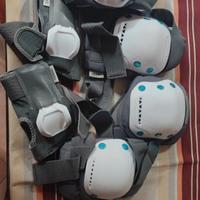 Kit protezione ragazzi 