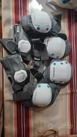 Kit protezione ragazzi 