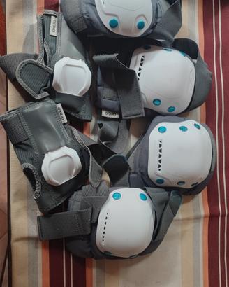 Kit protezione ragazzi 