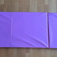 Materasso ginnastica rosa