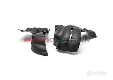 Paracalore collettori carbonio Ducati Panigale V4