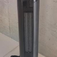 stufa elettrica - termo ventilatore ROWENTA