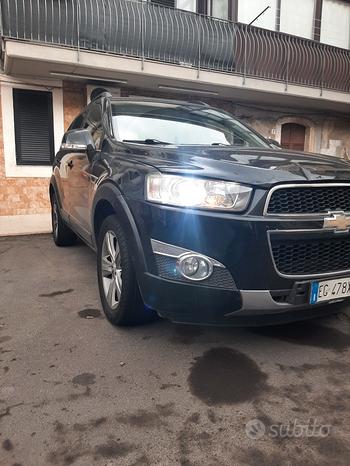 CHEVROLET Captiva