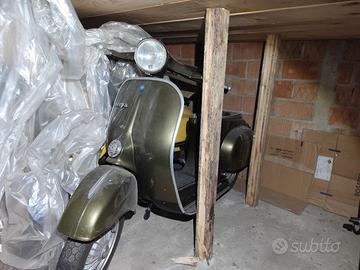 vespa 125 ET3 primavera