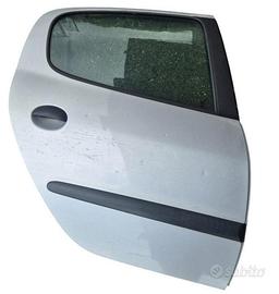 PORTIERA POSTERIORE DESTRA PEUGEOT 206 1° Serie (