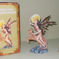 Les Alpes Fata serie "Wild Spirit Fairies" LUPO