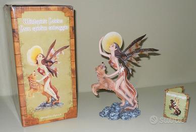 Les Alpes Fata serie "Wild Spirit Fairies" LUPO