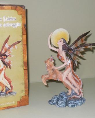 Les Alpes Fata serie "Wild Spirit Fairies" LUPO