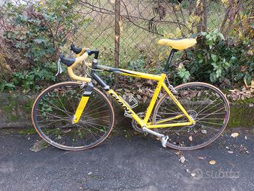 Bici da corsa Giant anni 2000