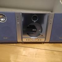 Micro hi-fi system Philips MC230E