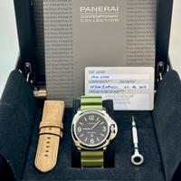 Panerai Luminor Pam01000 full set 2019