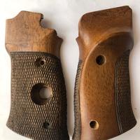 Guancette per Beretta 76 per mancini