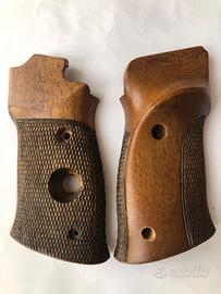 Guancette per Beretta 76 per mancini