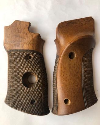 Guancette per Beretta 76 per mancini