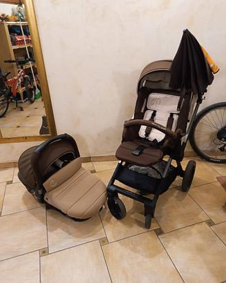 Passeggino Duo Jane Muum Matrix