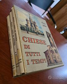 Cofanetto di 3 libri