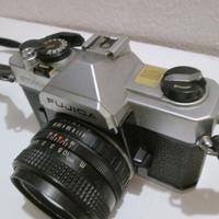 MACCHINA FOTOGRAFICA FUJICA