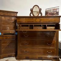 Camera da letto Classica