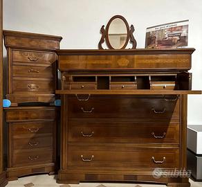 Camera da letto Classica