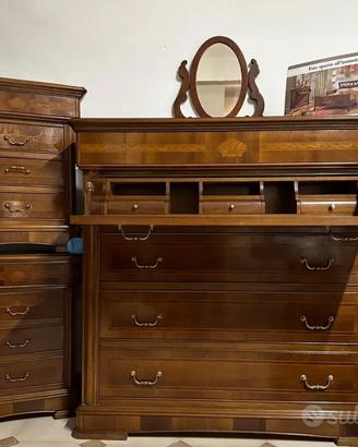 Camera da letto Classica