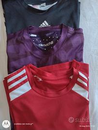 magliette Adidas 