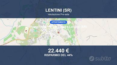 Immobile in asta di 81 m² a Lentini