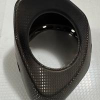 Terminale scarico Akrapovic in carbonio