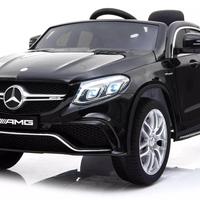 Auto elettrica bambini mercedes