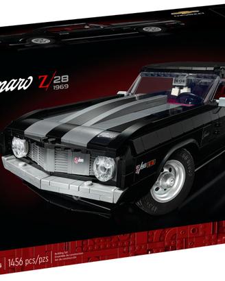 Lego Icons 10304 - Chevrolet Camaro Z28 - Nuovo!