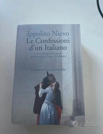 Le confessioni d’un italiano Ippolito Nievo