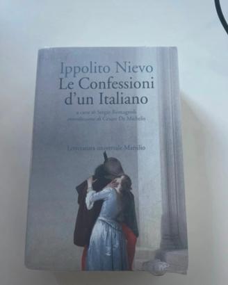 Le confessioni d’un italiano Ippolito Nievo