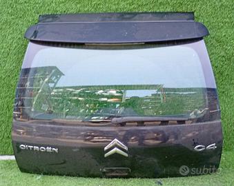 PORTELLONE POSTERIORE COMPLETO CITROEN C4 1Â° Seri