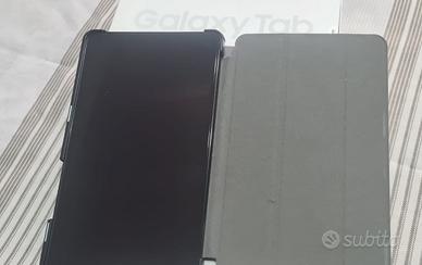 Tablet  nuovo con 2 pellicole