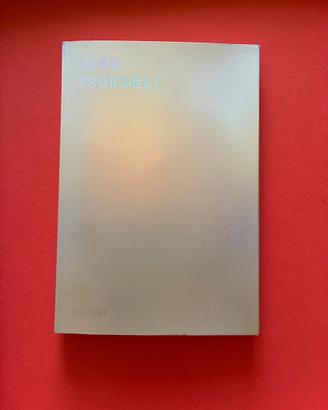 album bts love yourself answer