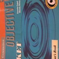 Cambridge objective ket