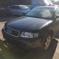 Audi A4 2004 - 1900cc diesel - avf