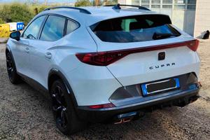 Cupra Forfentor Impluse 204 CV plugin