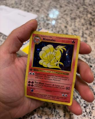 Ninetales #12