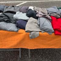 Stock, donna,maglie maglioni camicue vestiti lana